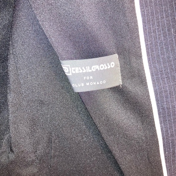 Club Monaco Blazer - Picture 3 of 7